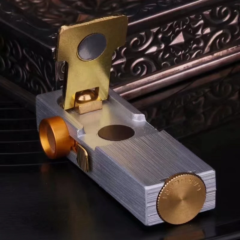 JP 3 цвета металлическая Механическая Зажигалка кремневое зажигание на открытом