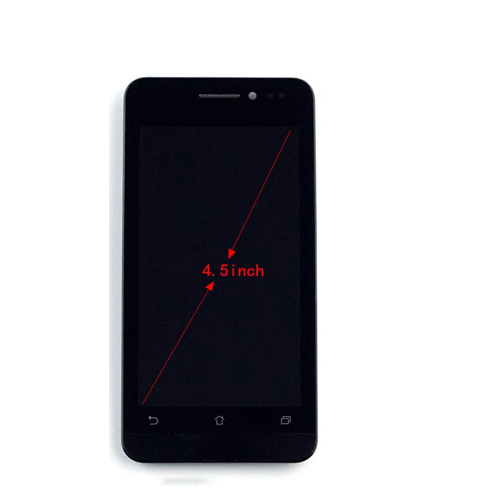 Starde сменный ЖК дисплей 4 5 ''для Asus Zenfone A450CG сенсорный экран с рамкой дигитайзер