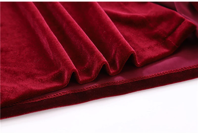 Золотой бархат 4 шт. теплые зимние пижамы наборы для женщин сексуальный кружевной