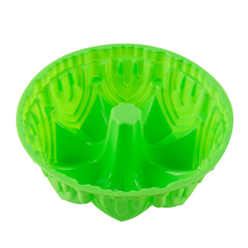 Силиконовые формы для выпечки в виде короны 3D инструменты украшения тортов