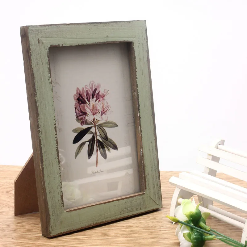 Фоторамка #30 винтажная креативная фоторамка сделай сам деревянная для декора