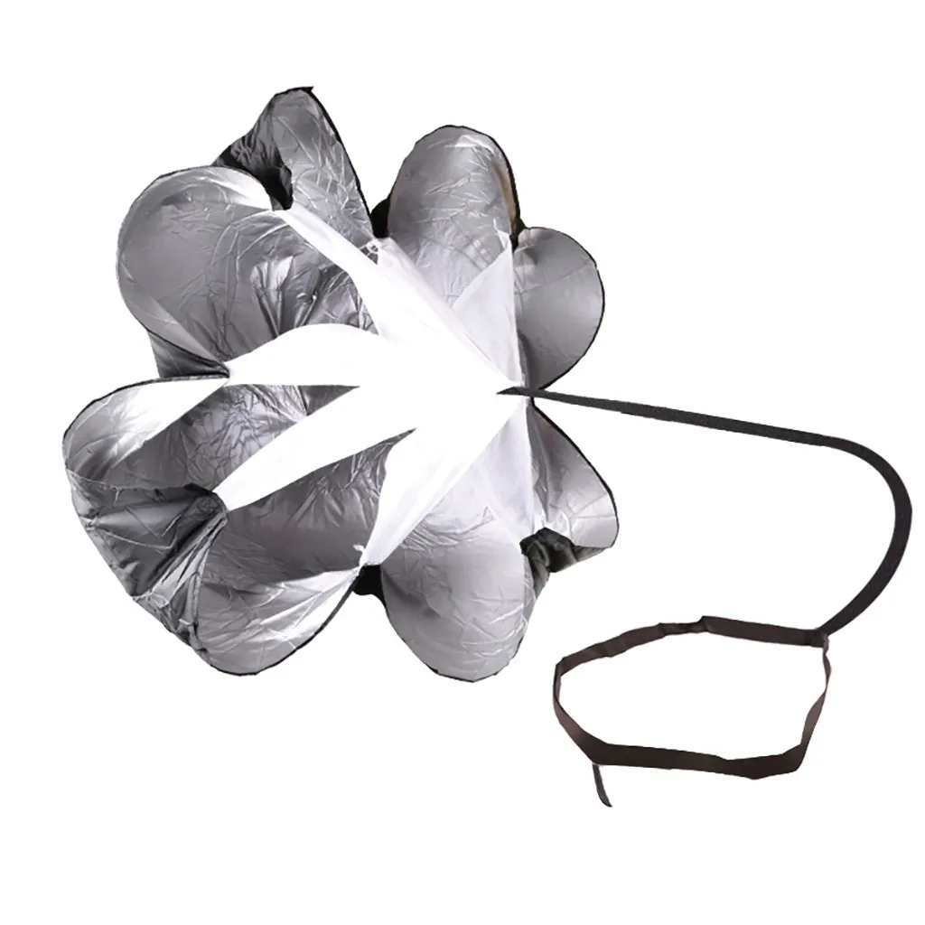 Футбольная скорость парашютный силовой тренировочный зонтик Футбольный