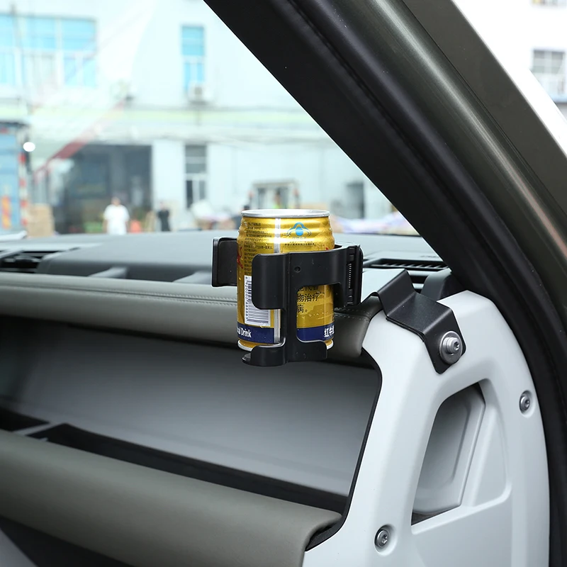 for land rover defender 110 2020 2021,car phone holder multi function holder gps navigation holdermodification accessories free global ship