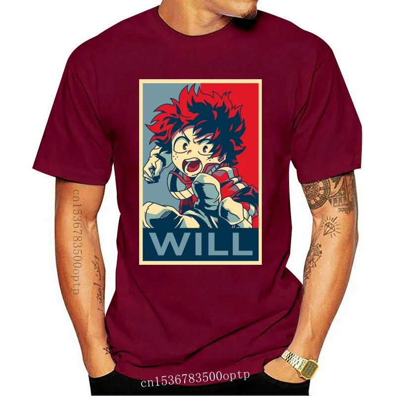 

Новая летняя забавная футболка с принтом для мужчин и женщин, футболка с изображением героев из аниме «Моя геройская Академия Плюс»