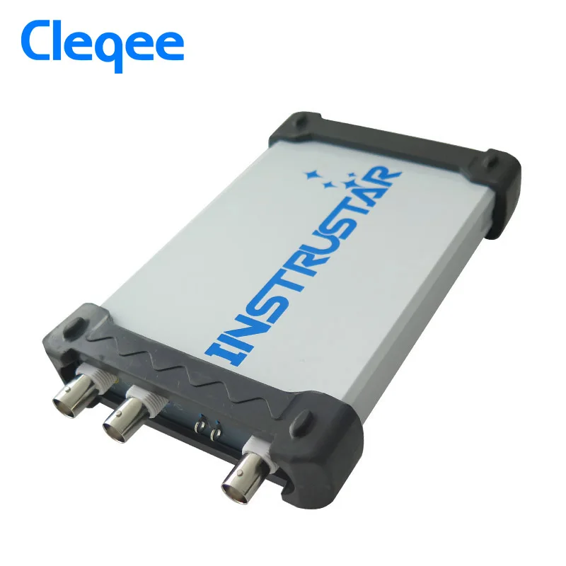 Цифровой Виртуальный ПК ISDS220B USB-осциллограф с двумя частотами Функция DDS полоса