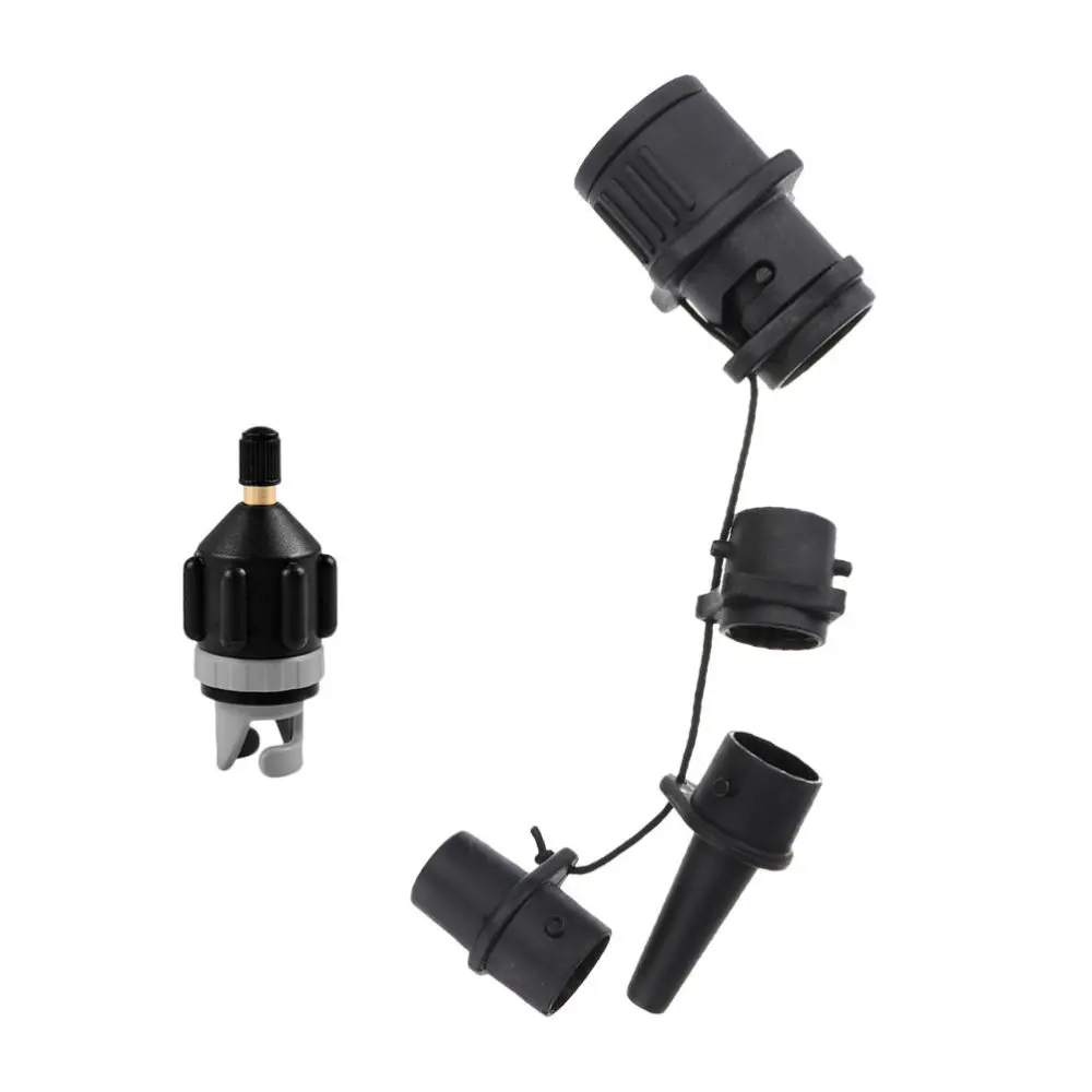 

2 Pcs Boat Air Adapter Conventional Spoke Plate Attachment Adaptor