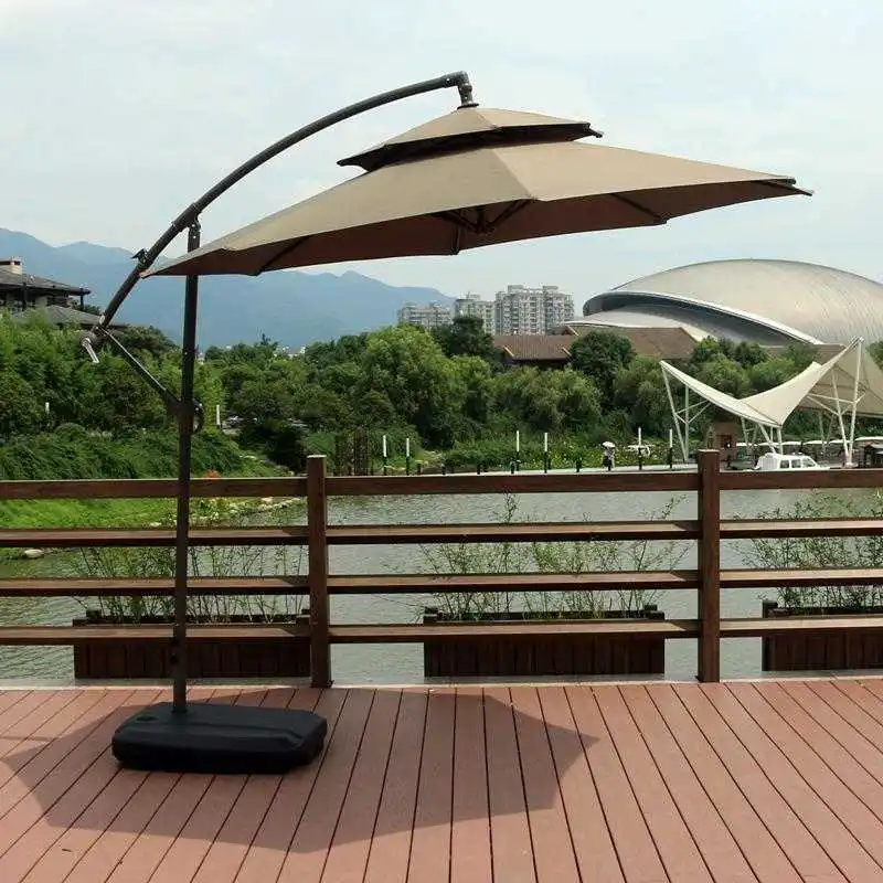 Verkaufen Garten Arredo Mobili Abdeckung Ombrelloni Da Giardino Pergola Mueble De Jardin Sonnenschirm Im Freien Garten Möbel Regenschirm Set