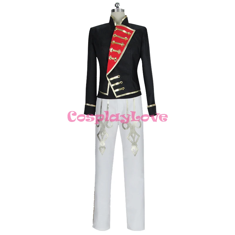 CosplayLove Uta no Prince Sama Ittoki Otoya Vegetable Apple Ringo Oji Cosplay Costume Custom Made |