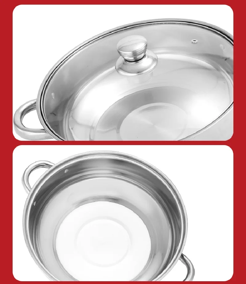 пароварка БЕСПЛАТНАЯ ДОСТАВКА 3 слоя ПАРОХОД ПОТ INOX КАСТРЮЛИ ФОНДОВОЙ ГОРШОК