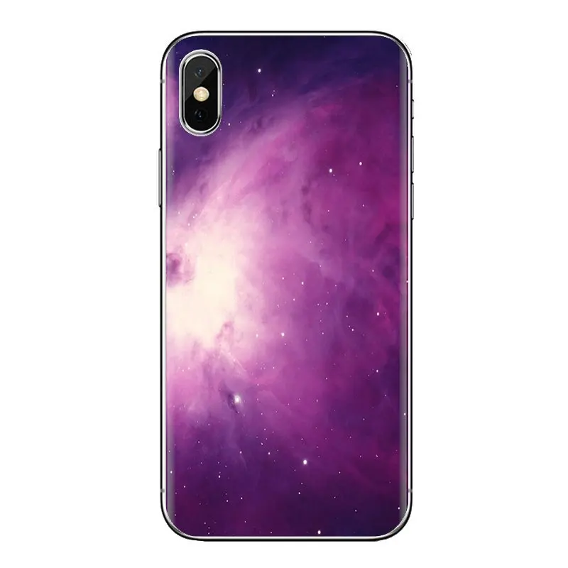 Для Xiao mi 4 5 5s 6 A1 A2 5X6X8 9 Lite SE Pro Max Mix 2 3 2S фиолетовые мягкие прозрачные чехлы с