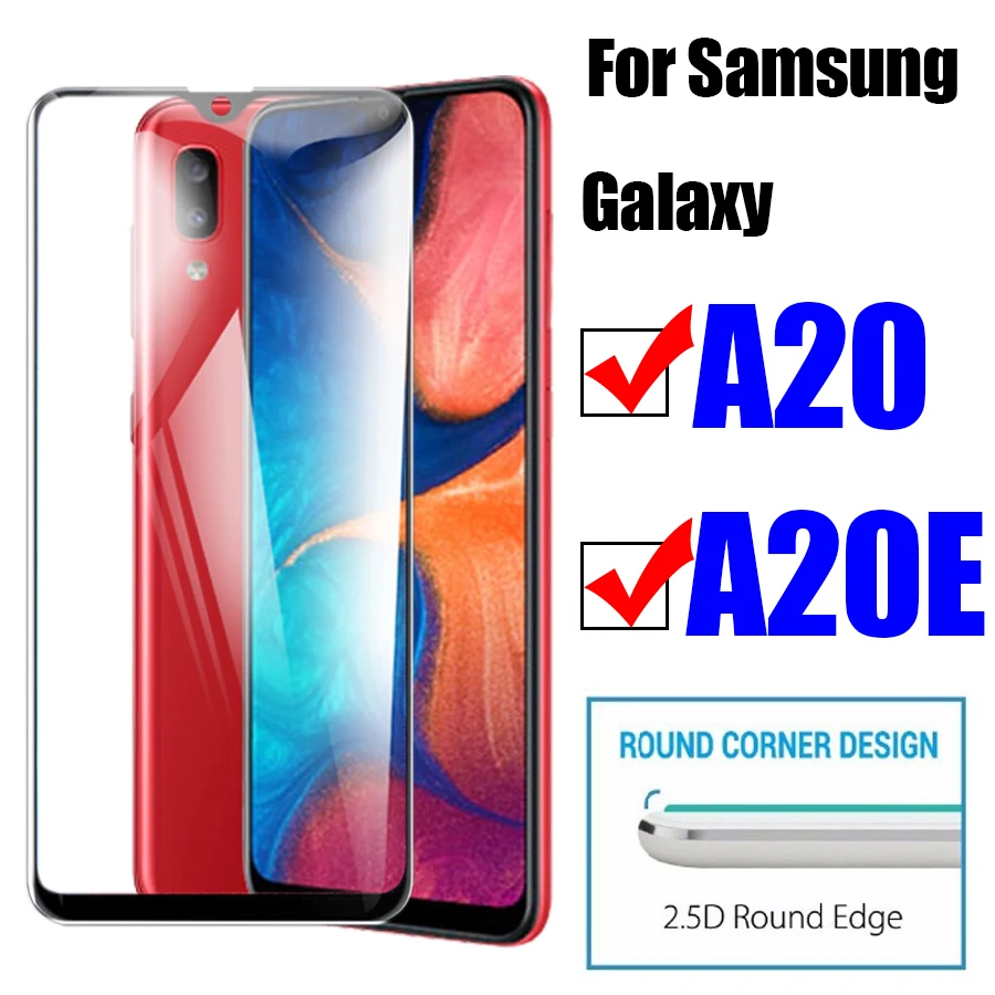 A20e Защитная пленка для экрана для samsung Galaxy a20 a2 Закаленное стекло протектор экрана sansung галерея 20a a 20 e безопасность Tremp galax