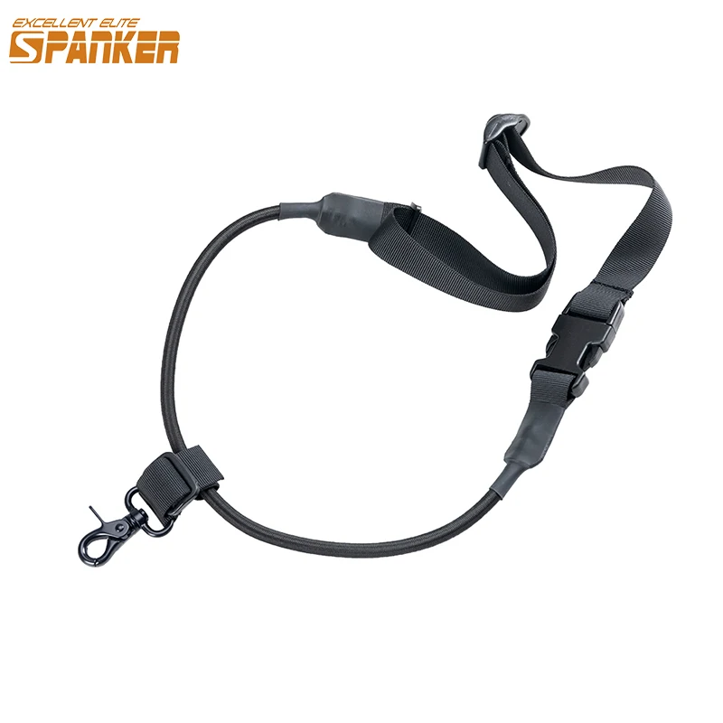 Регулируемый ремень для оружия SPANKER EXCELLENT ELITE одноточечный слинг страйкбола