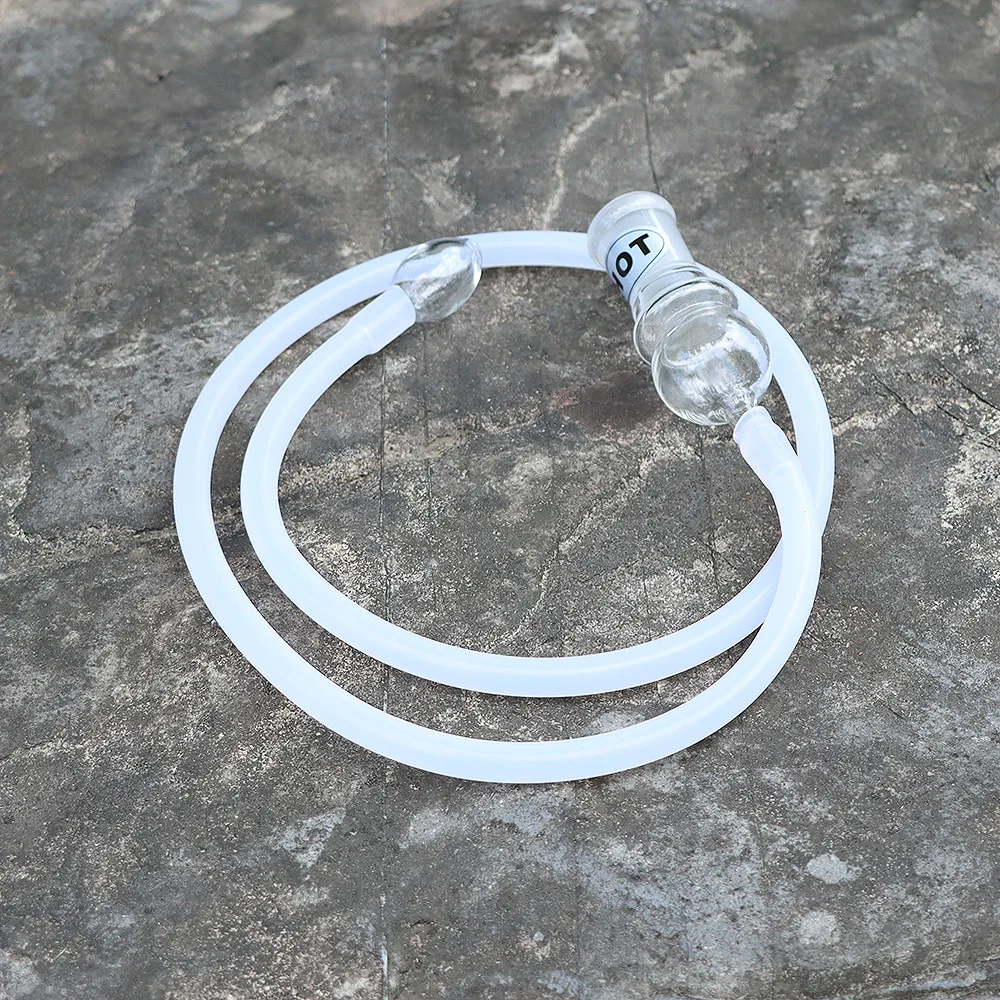 2 шт Универсальный стеклянный вапорайзер хлыст для замены нюхательный снортер