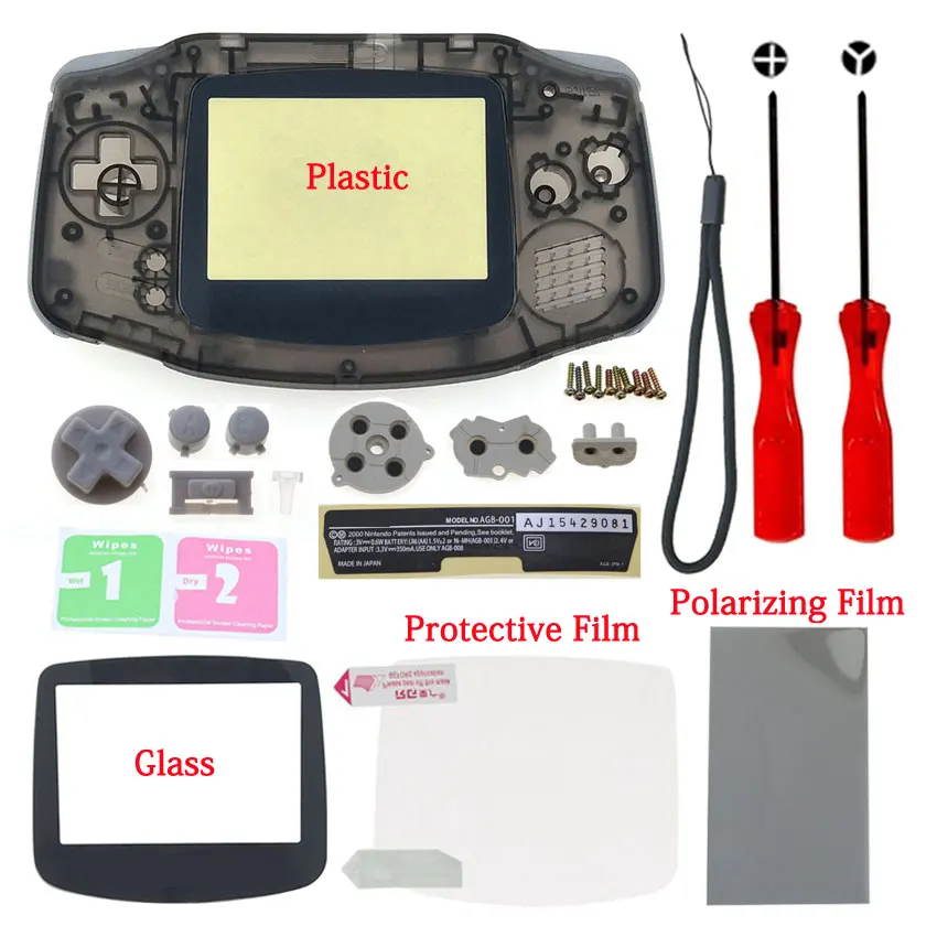 Пластиковый жесткий чехол для телефона задняя крышка с кнопкой объектива экрана