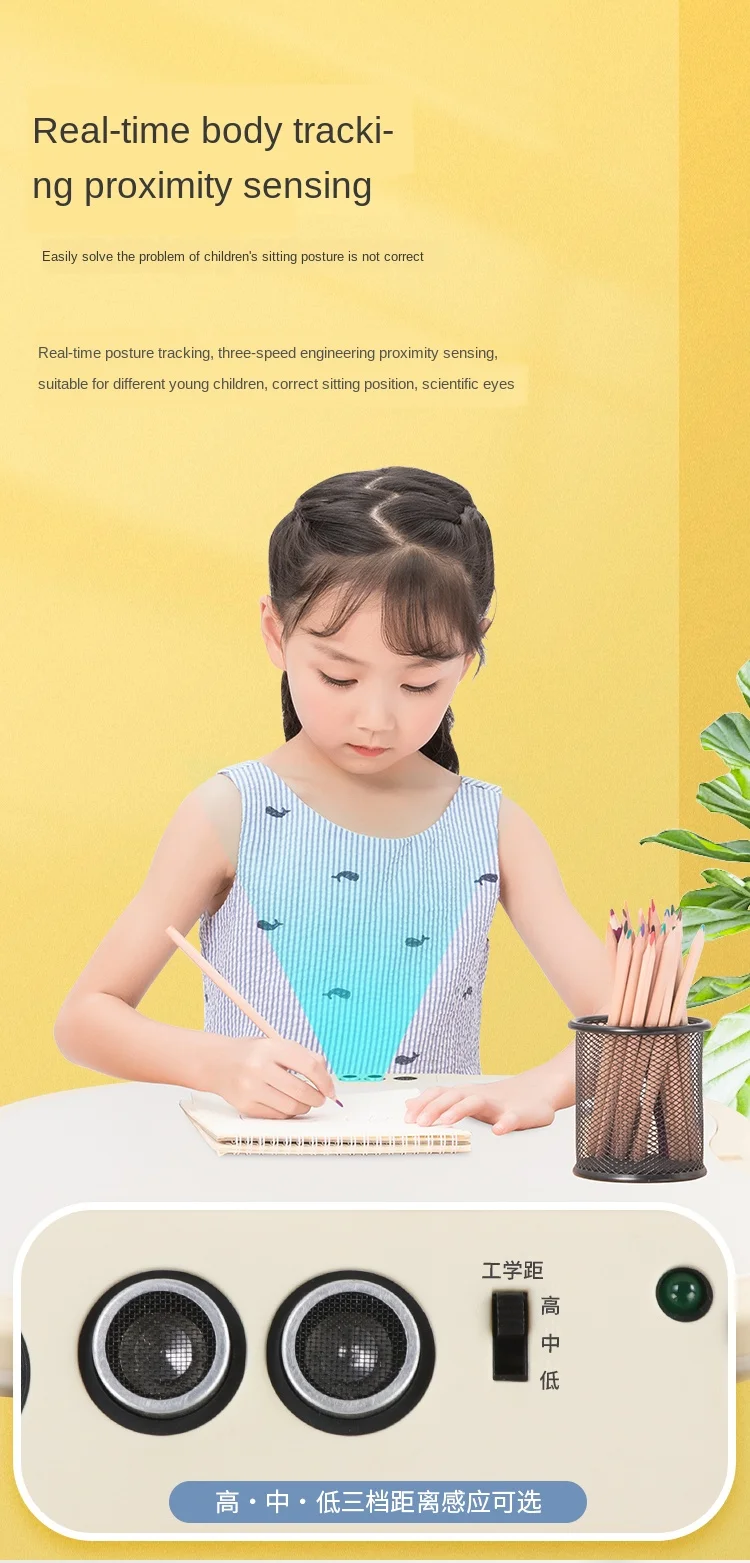 

Myopia Prevention Multi-Functional Healthy Sitting Development Table Large Particle Assembled Building Block Wall Study Table