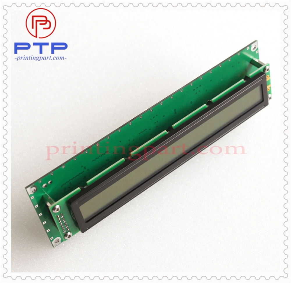 Подходит для дисплейного модуля Heidelberg MID2004 00.781.4974 CP-tronic плата + экран дисплея