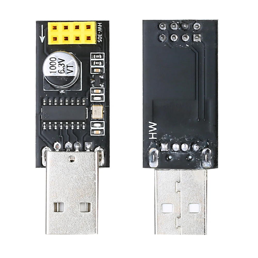 Pinboard USB к ESP8266 беспроводной модуль W-f-Adapter конверсионная плата коммутатор