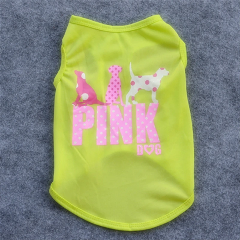 

Print Pet Dog Clothes for Pets Dogs Clothing Small Medium Dog Shirts Spring Pet Hoodies Dog Jacket Coat Chihuahua Cat Clothing