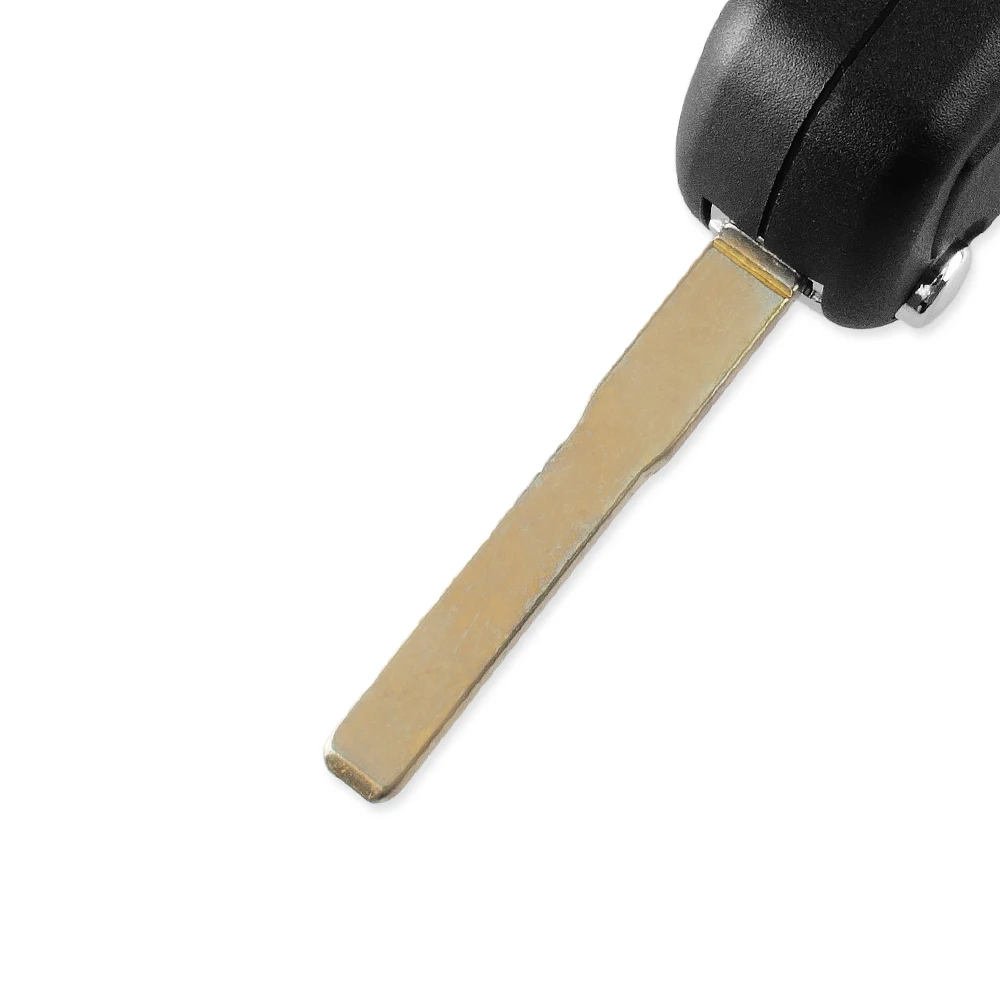 Складной чехол для автомобильного ключа KEYYOU с 3 кнопками LAND ROVER Range Rover Sport LR3 Discovery