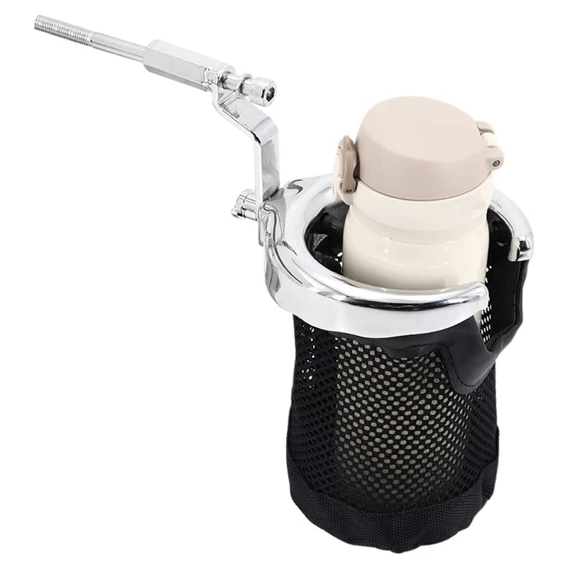 Online Motosiklet Içme Tutucu Bardak Yolcu İçecek Kupası Tutucu Honda Goldwing 1800 GL1800 2001-2015 F6B 2013-2015