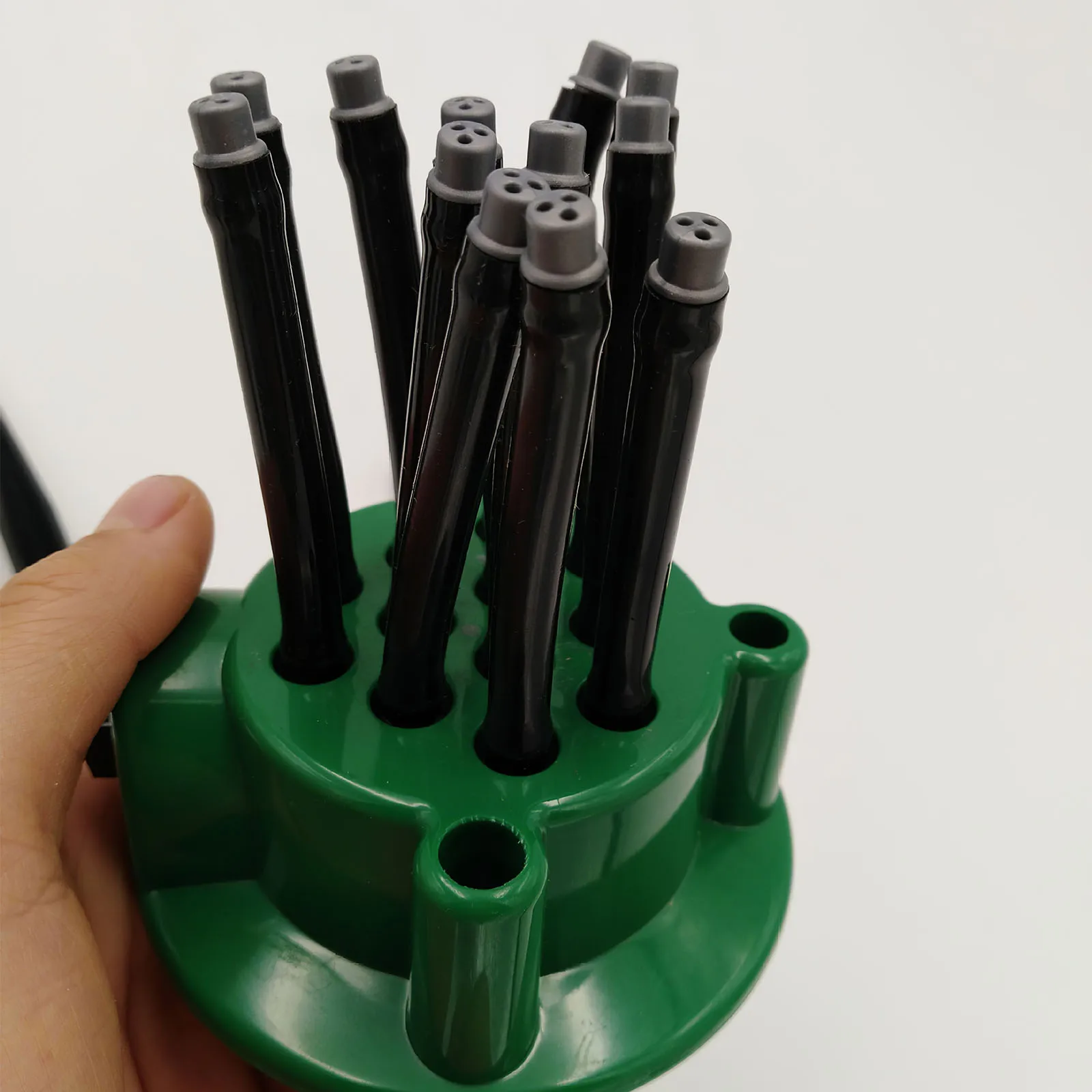 

360 Degrees Lawn Sprinkler Automatic Garden Sprinkler Adjustable Lawn Sprinkler Flexible Automatic Sprinkler Irrigation TOOLS