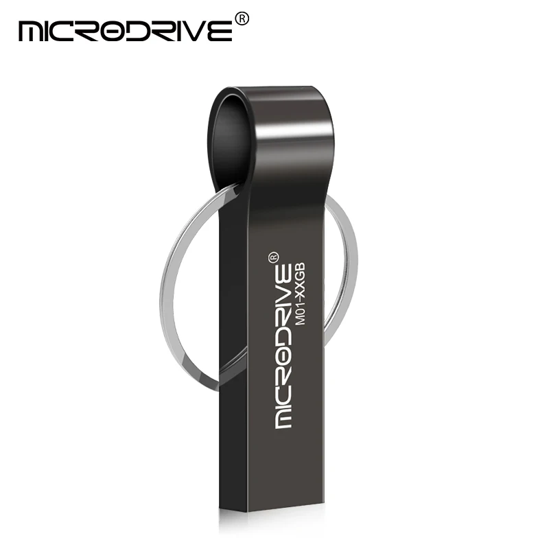 gray Мини металлический USB флэш-ключ привода из нержавеющей стали 64 ГБ 32 ГБ 16 ГБ 8 ГБ 4 ГБ миниатюрный USB флеш-накопитель карта памяти кредитка USB может сделать печать логотипа - Цвет: gray
