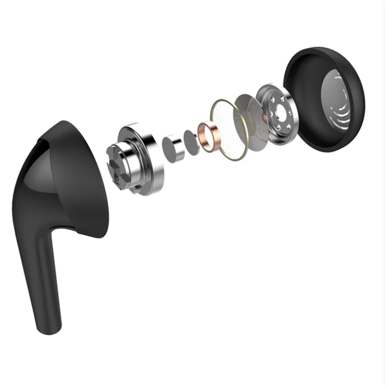 Наушники UiiSii U6 с разъемом 3 5 мм из металла высокочувствительный микрофон и