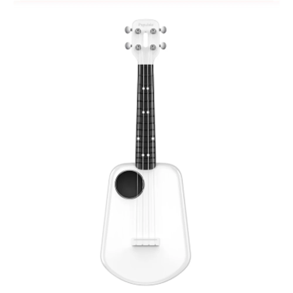 Populele 2 Ukulele USB Intelligent APP Control BT 4.0 LED Lamp Beads Little Guitar | Спорт и развлечения