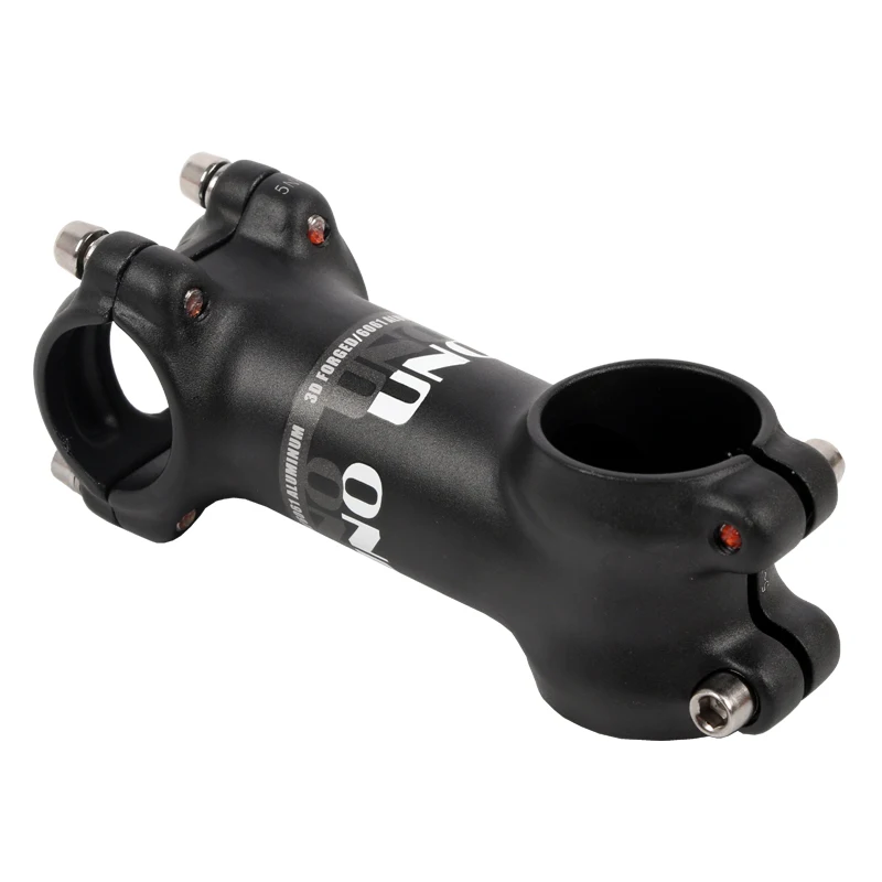 Велосипедный стержень UNO Сверхлегкий для гоночного велосипеда 28 6*25 4 мм 7 градусов