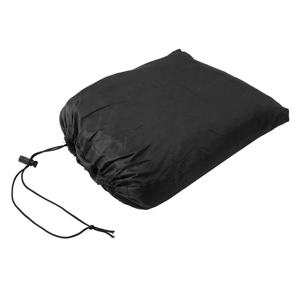 

Motorcycle Rain Cover Outdoor Motorbike Waterproof Dust Proof Cover with Reflective Strip