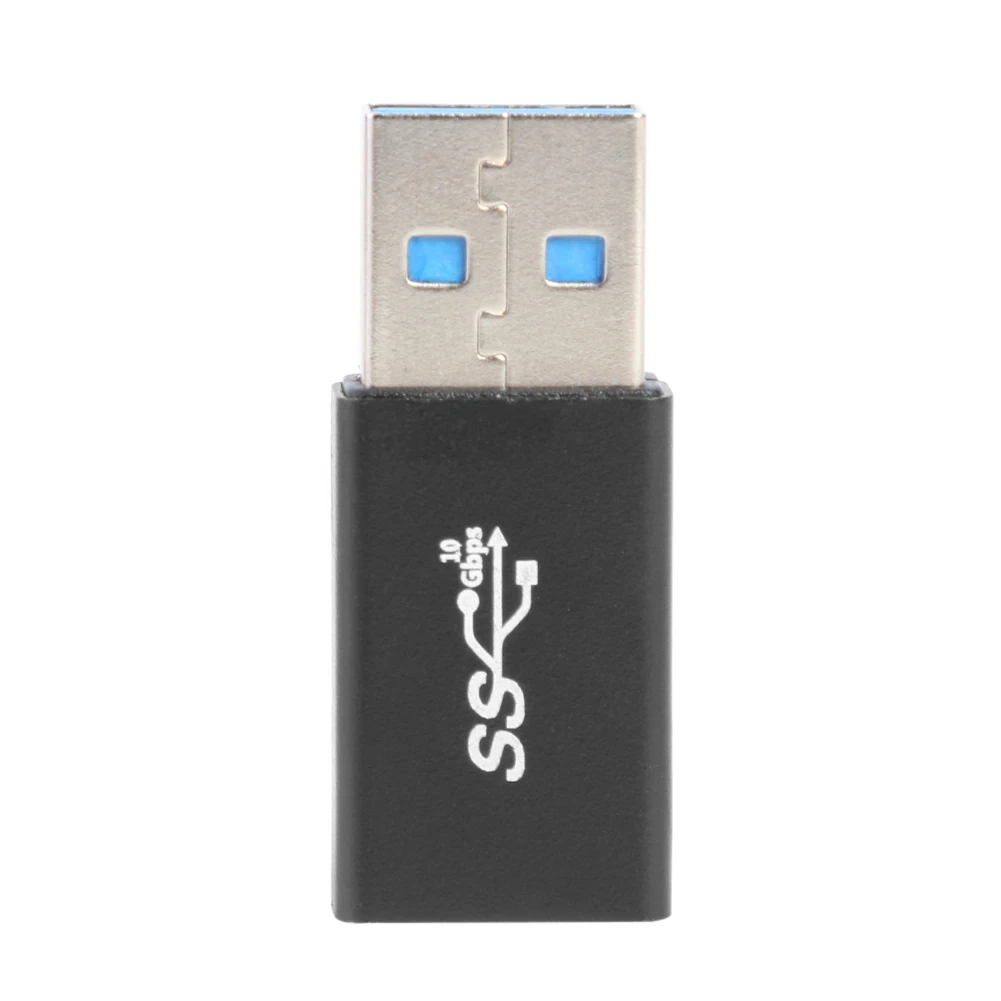

Переходник-удлинитель для разъема USB 3,0 для ПК, телефона, USB A F/M F/F