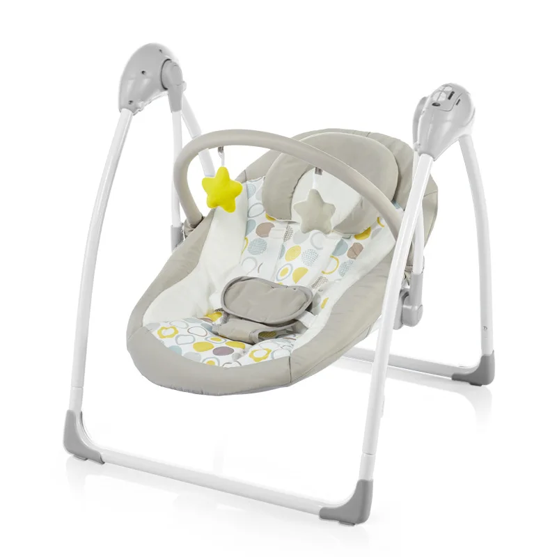 2020 безопасное детское кресло-качалка 0-3 Детская электрическая колыбель
