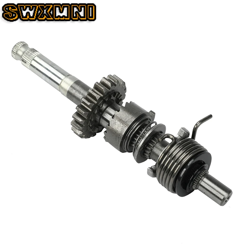 YX150 двигателя ножной стартер шпинделя фот YX140 150 YinXiang 1P56FMJ 1P56YMJ 140cc KAYO BSE мотоцикл Apollo Orion SSR SDG GPX Dirt Pit