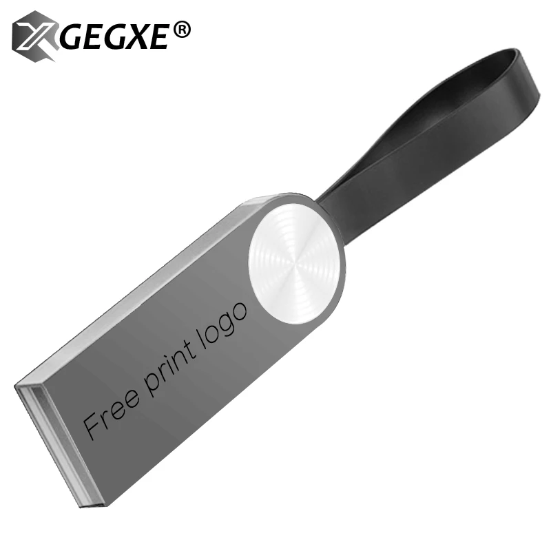 USB Flash Drive 16GB Pendrive 8GB 32GB 64GB 128GB Pen Waterproof Metal U Stick for Laptop | Компьютеры и офис