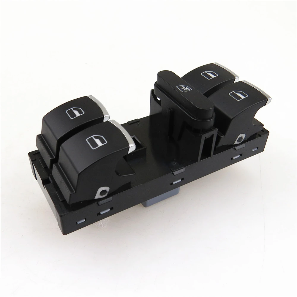 READXT для Passat B6 B7 CC Jetta Golf 5 Mk5 6 MK6 Touran Tiguan Rabbit Левая кнопка переключения стекла