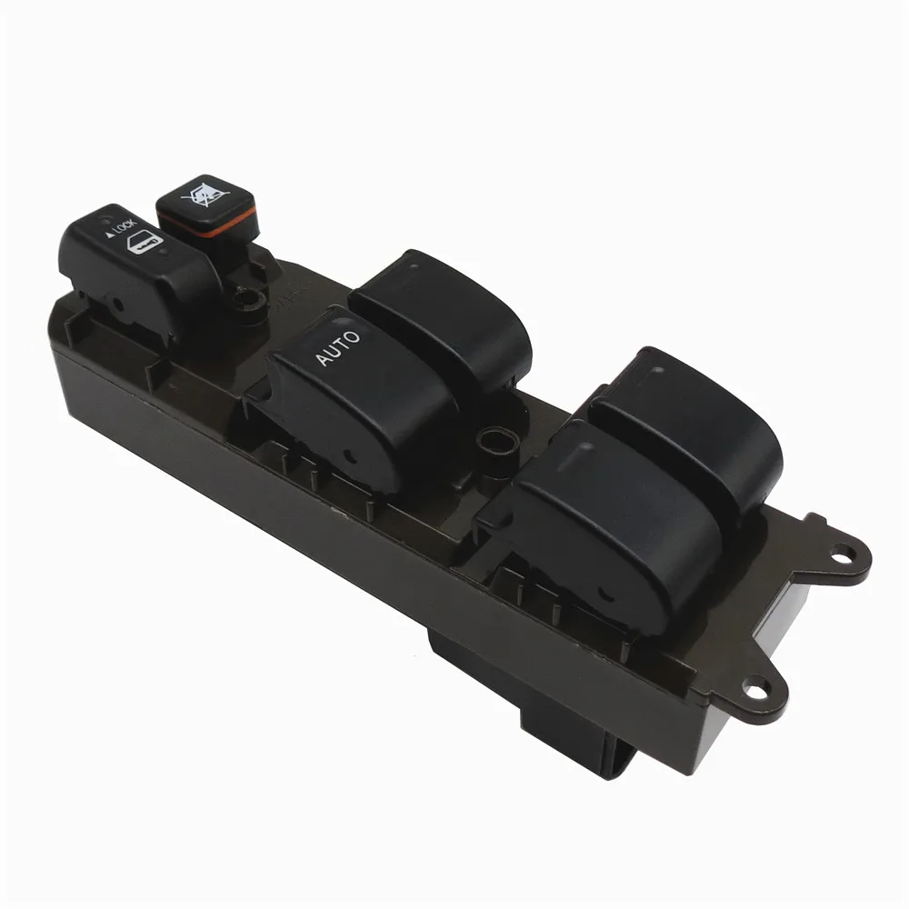 84820-01020 84820-01021 84820-12490 84820-12491 LED Power Window Master Lifter Control Switch Button For Toyota Corolla Matrix | Автомобили