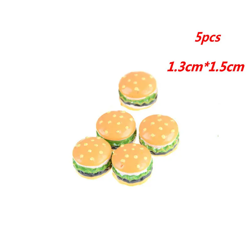 Миниатюрные грибы треушки утки искусственные горшки для растений сказочные