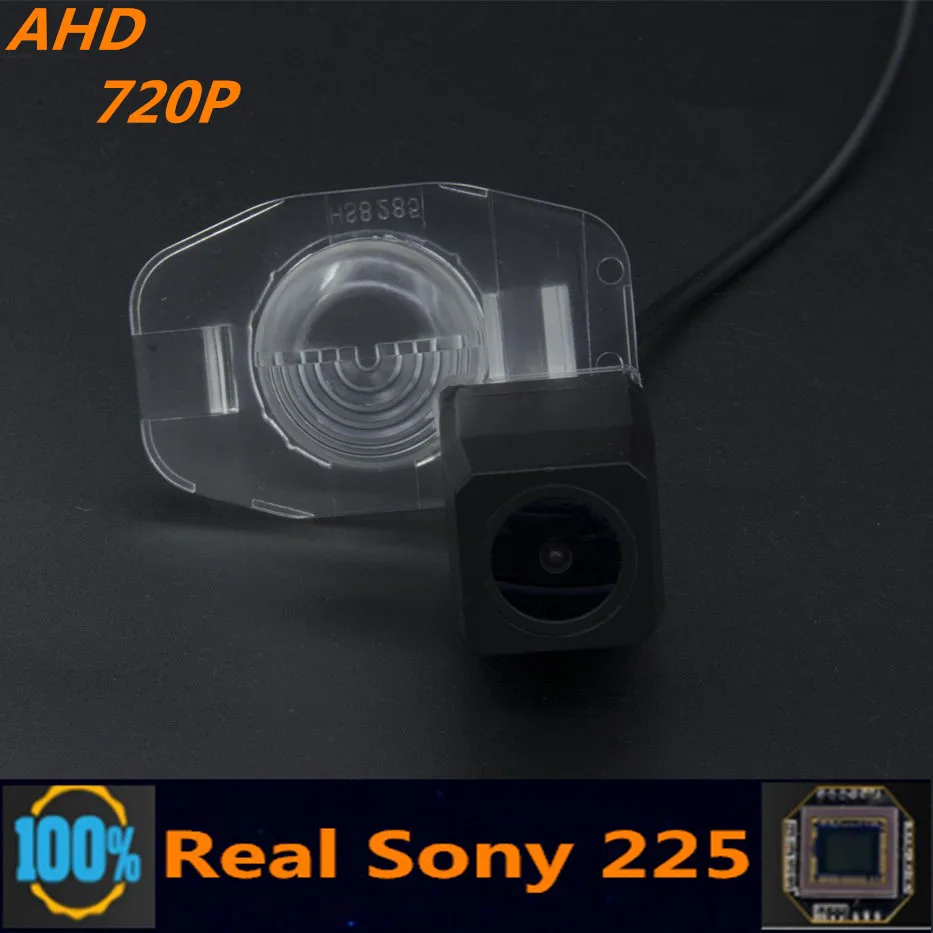

Автомобильная камера заднего вида Sony 225 Chip AHD 720P для Toyota Corolla Altis 2010 ~ 2013 Corolla E150 2010 ~ 2013 заднего вида, для автомобиля Monitor