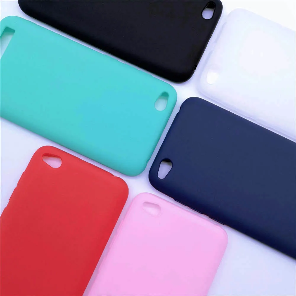 Чехол для Xiomi Xiaomi Redmi 5 A 5A A5 силиконовый мягкий защитный чехол телефона Redmi5A