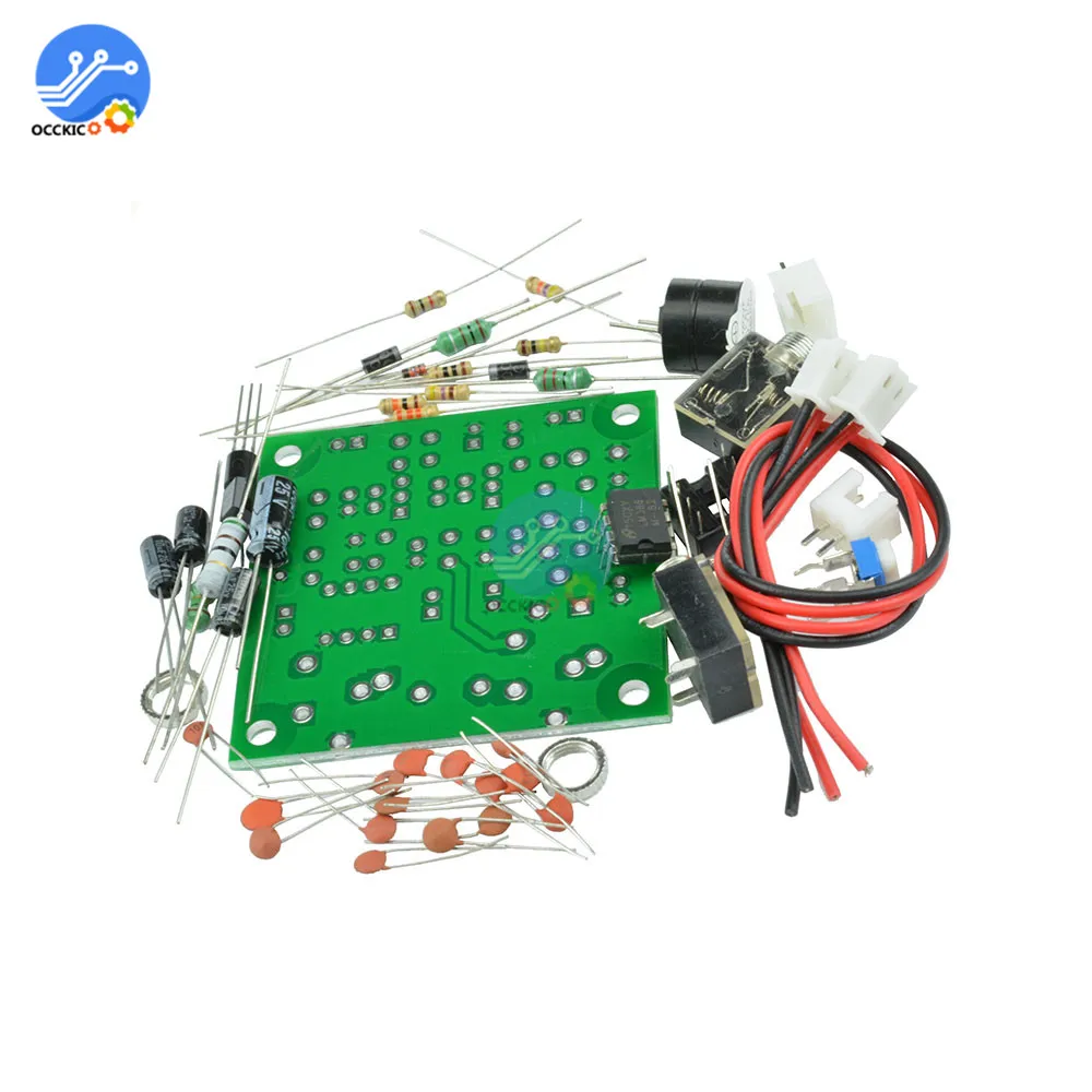 Любительское радио 40M CW короткая волна QRP передатчик приемник 7 023 МГц 026 DIY|receiver