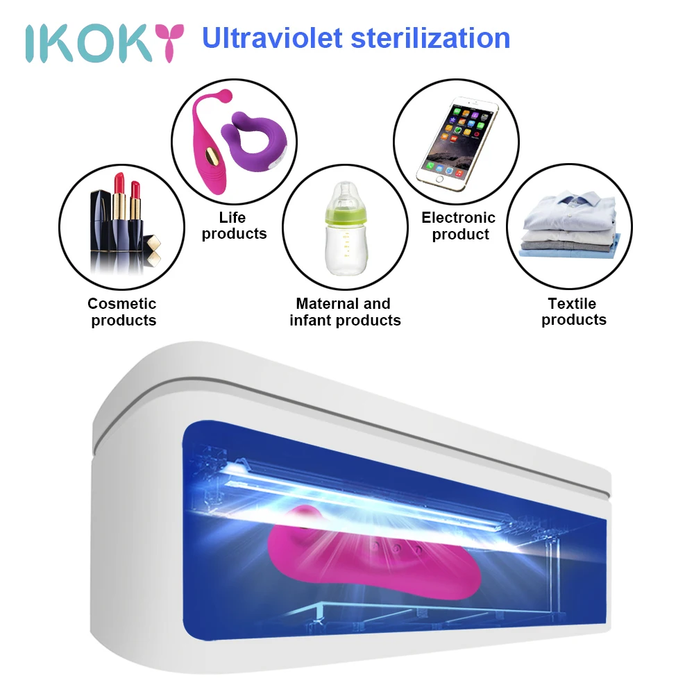 Электрический Медицинский УФ чехол для стерилизации дезинфекция аксессуары