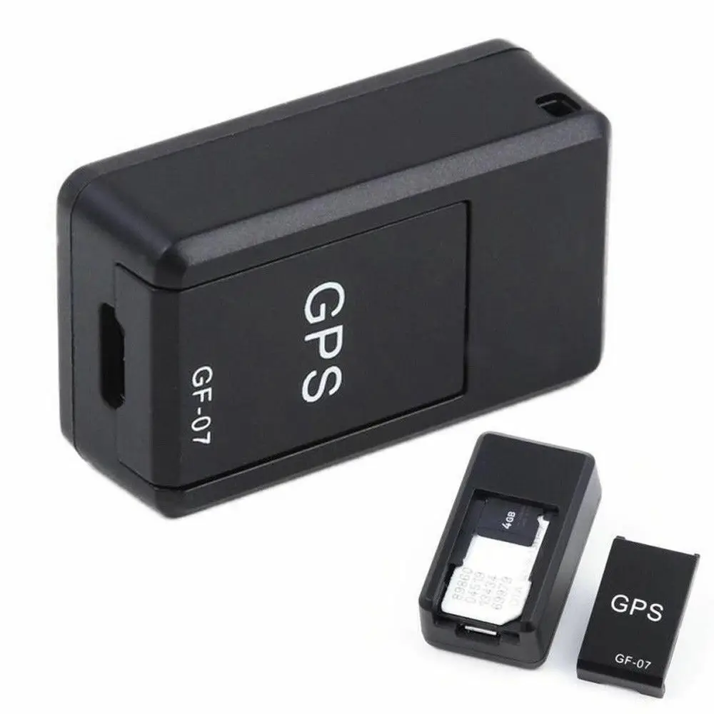 Автомобильный Глобальный локатор в реальном времени GPS GSM GPRS трекер Отслеживание