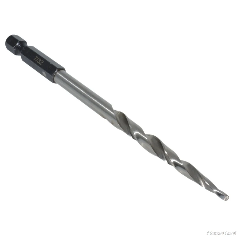 8 шт. деревообрабатывающий зенковки сверло набор высокого Скорость Сталь