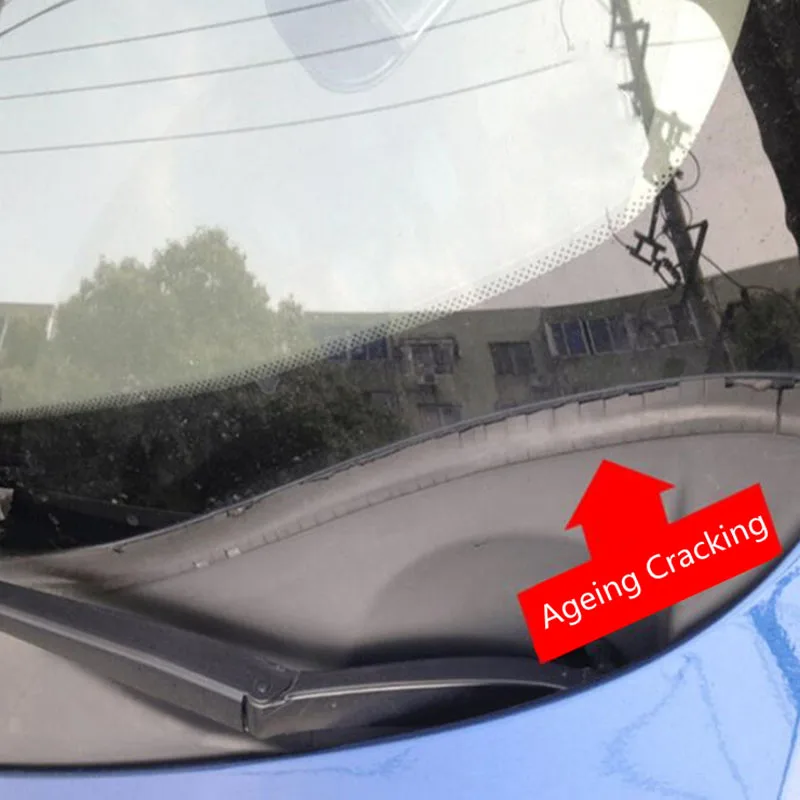 Уплотнительная лента для лобового стекла автомобиля 170 см | Автомобили и