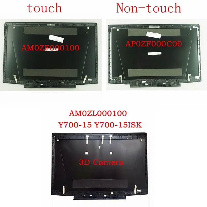 Новый чехол для Lenovo Ideapad задняя крышка с ЖК экраном 15 дюймов 1 5 10 дюймов|Сумки и