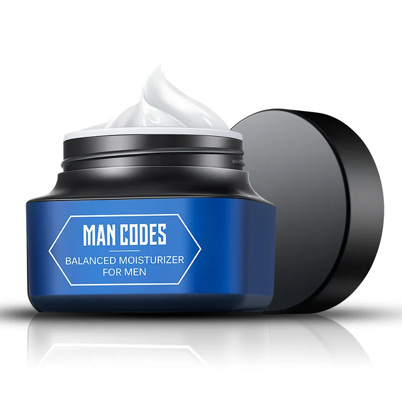 

[two bottles] mancodes men's balance moisturizing cream for moisturizing and moisturizing autumn and winter face cream