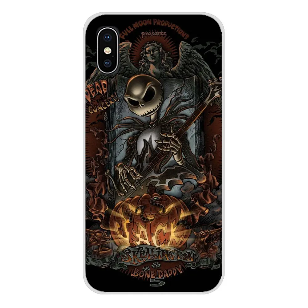 Чехлы из ТПУ для LG G3 G4 Mini G5 G6 G7 Q6 Q7 Q8 Q9 V10 V20 V30 X Power 2 3 K10 K4 K8 2017 с рисунком Тима Бёртона