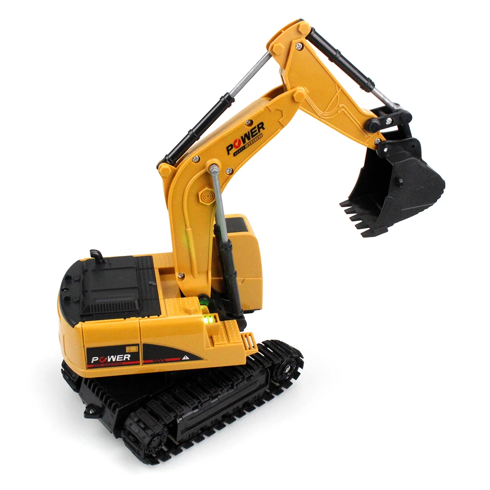 Лидер продаж! Многофункциональный экскаватор на дистанционном управлении