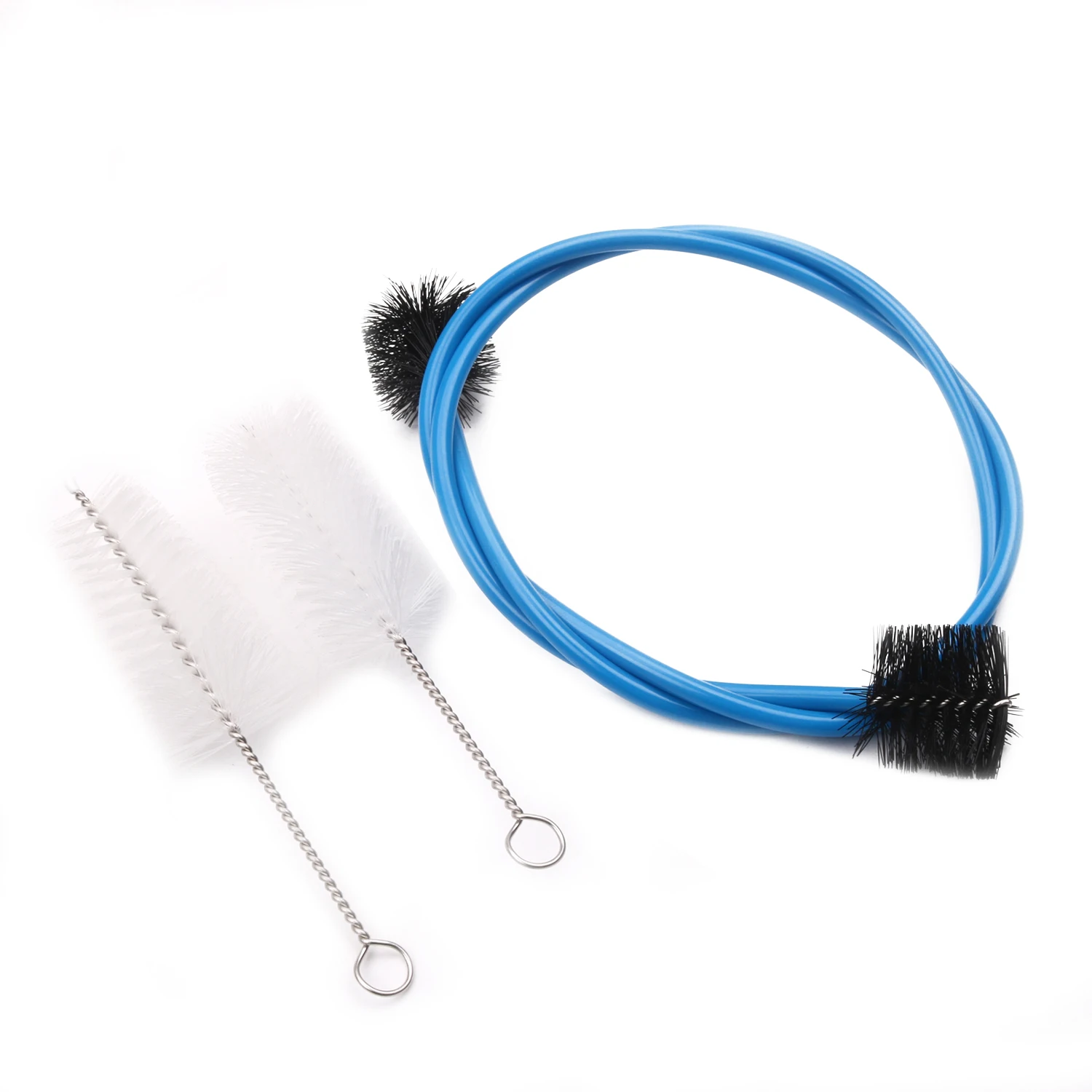 3 шт. Набор Щеток Для Чистки музыкальных инструментов|Латунные детали и