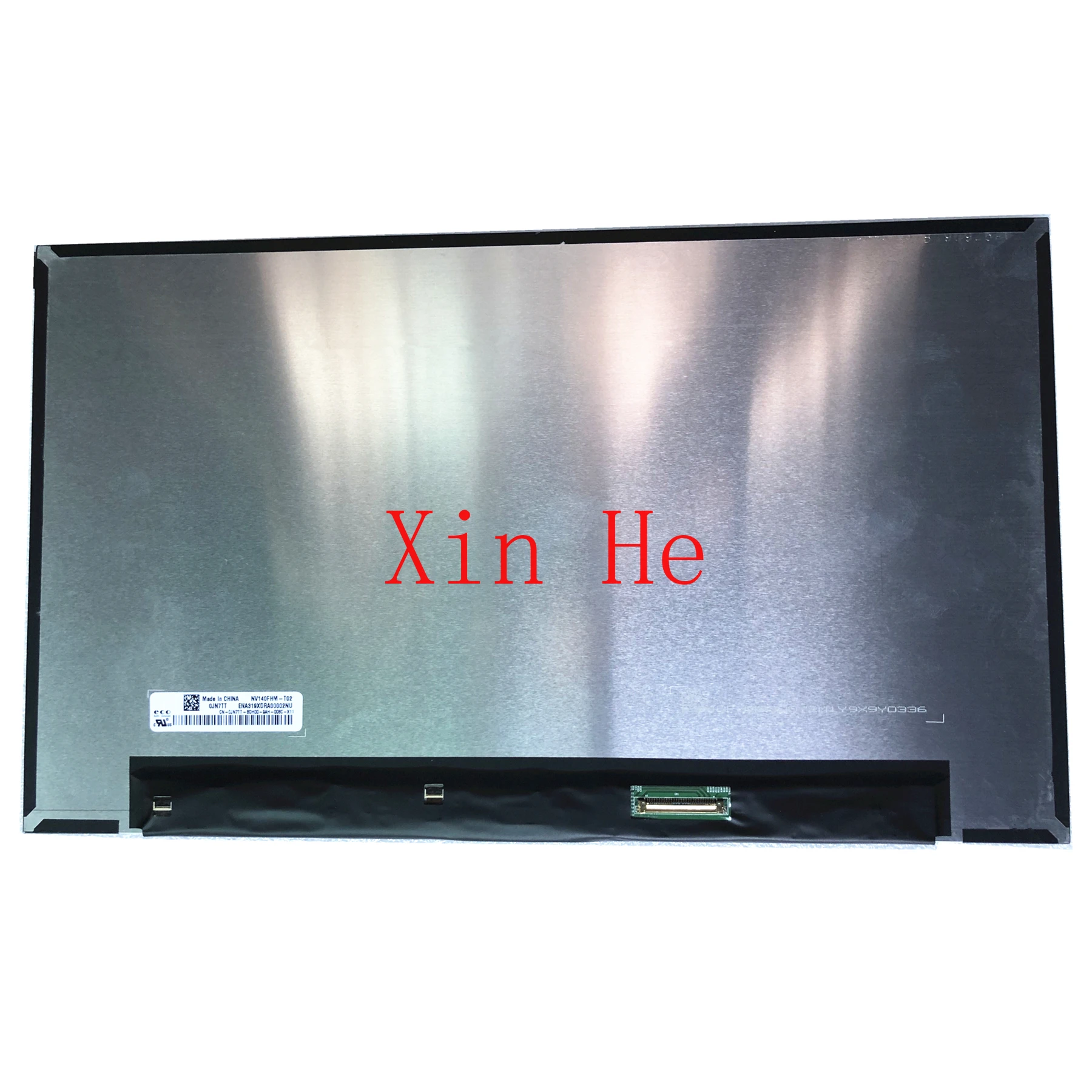 

NV140FHM-T02 NV140FHM T02 14.0'' Laptop LED LCD Screen Touch Digitizer Panel Matrix Display 1920X1080